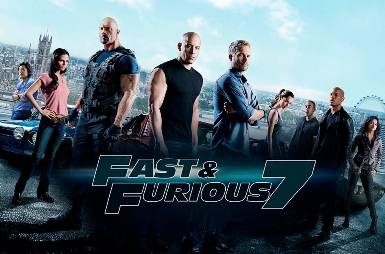 Furious 7: ($1,515,341,399)