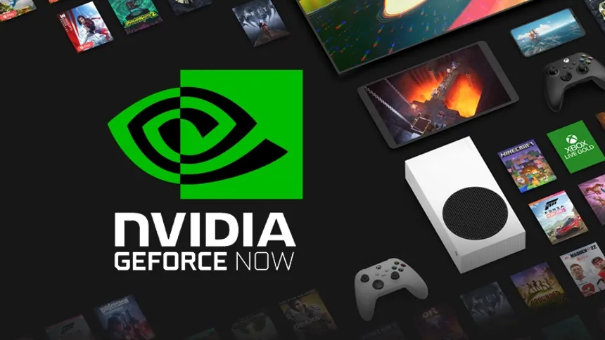 Microsoft, PC Game Pass'i 24 Ağustos'ta NVIDIA GeForce Now'a Getiriyor