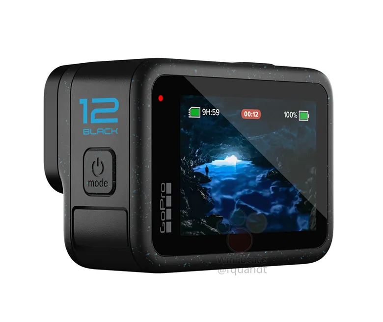 Go Pro Black