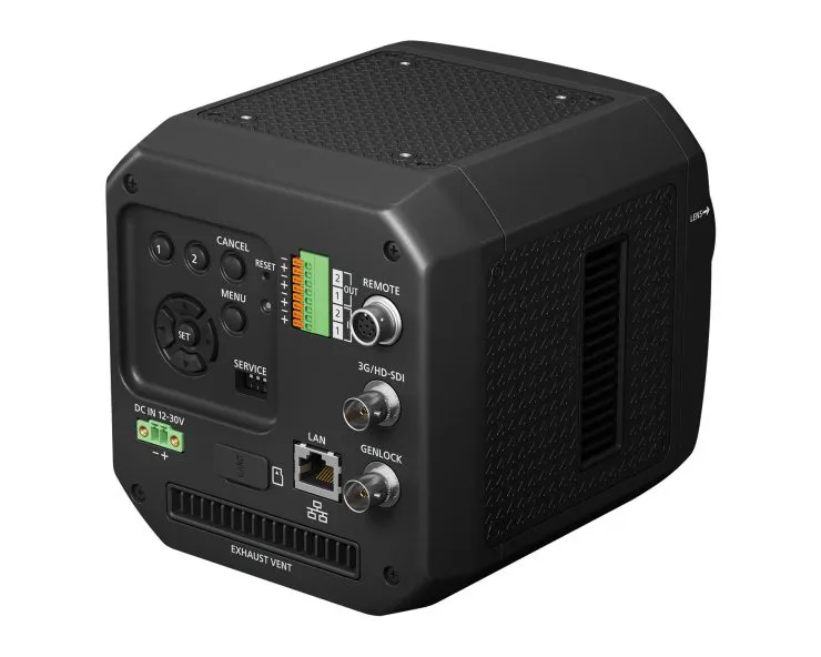 Canon'un Güvenlik Odaklı Yeni Kamerası 'MS-500' Tamamen Karanlıkta Renkli Video Çekebiliyor!