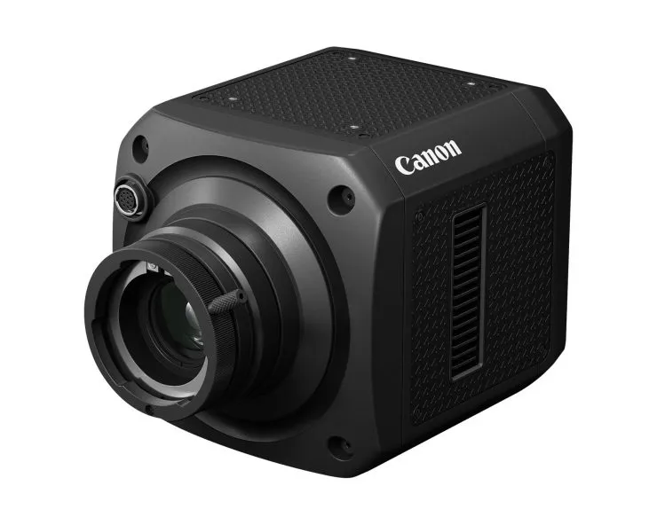 Canon'un Güvenlik Odaklı Yeni Kamerası 'MS-500' Tamamen Karanlıkta Renkli Video Çekebiliyor!