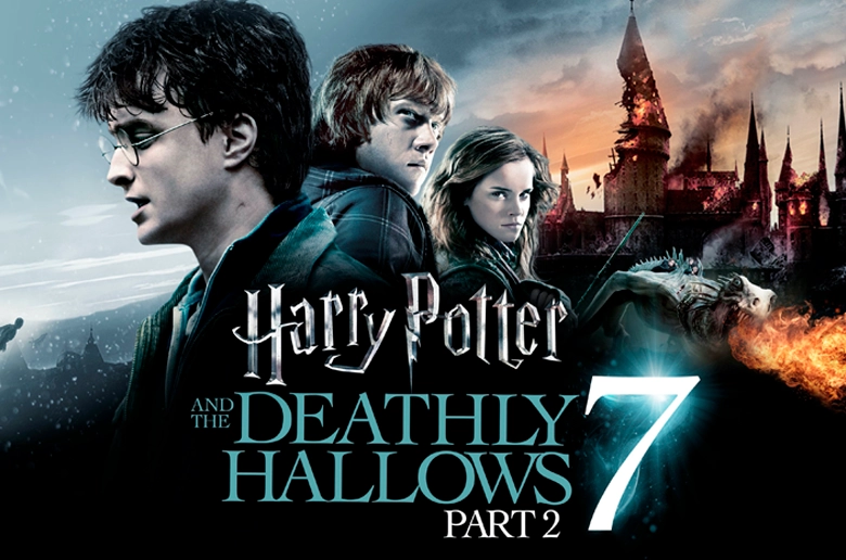 Harry Potter and The Deathly Hallows Part