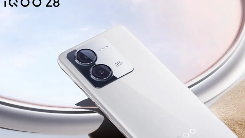 iQOO Z8x Snapdragon 6 Gen 1 ve 6.000 mAh Pil ile Gelecek