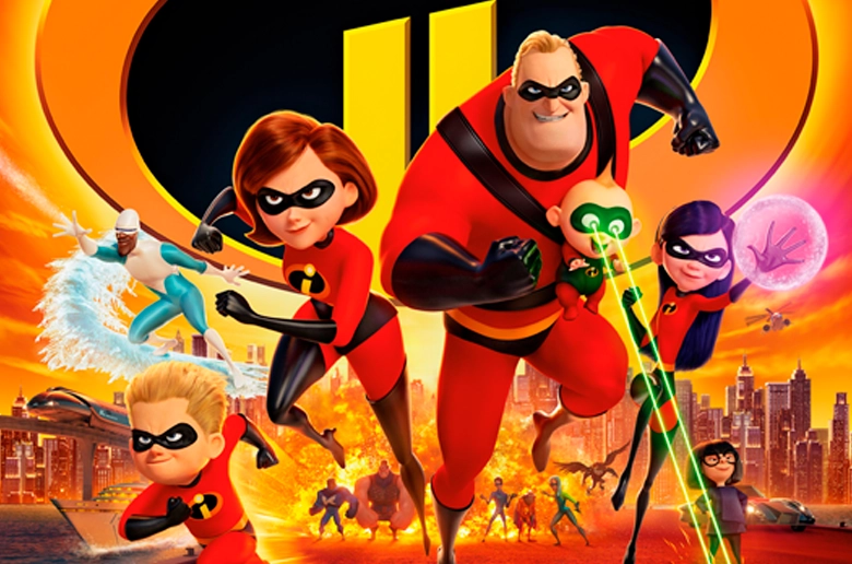 Incredibles 2: ($1,242,805,359)