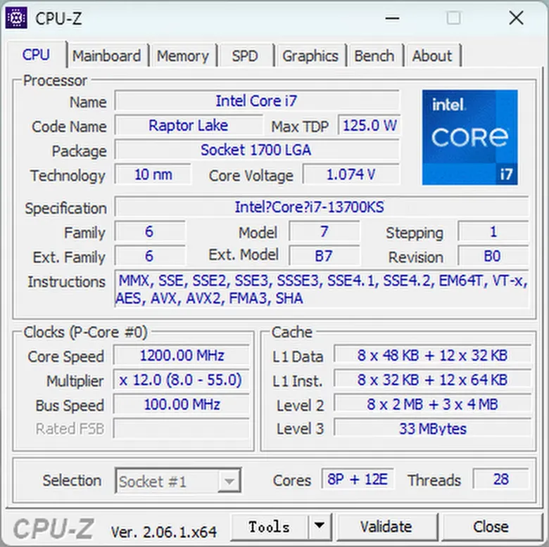Intel Core CPU Benchmarks Leak