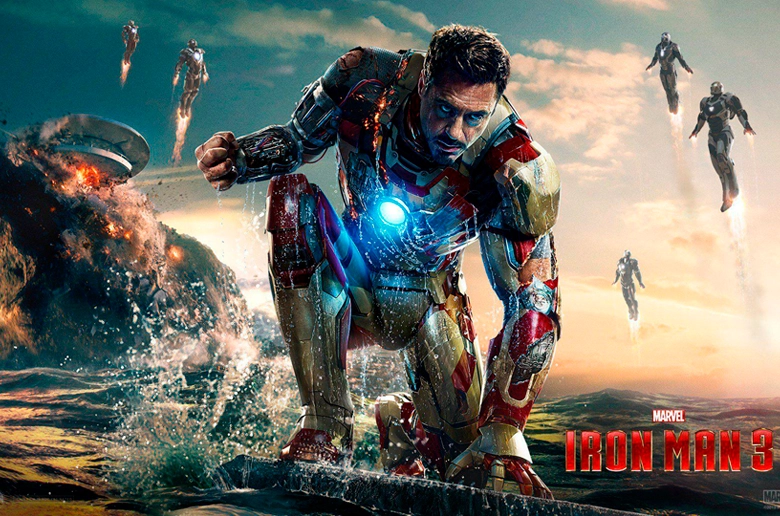 Iron Man 3: ($1,214,811,252)