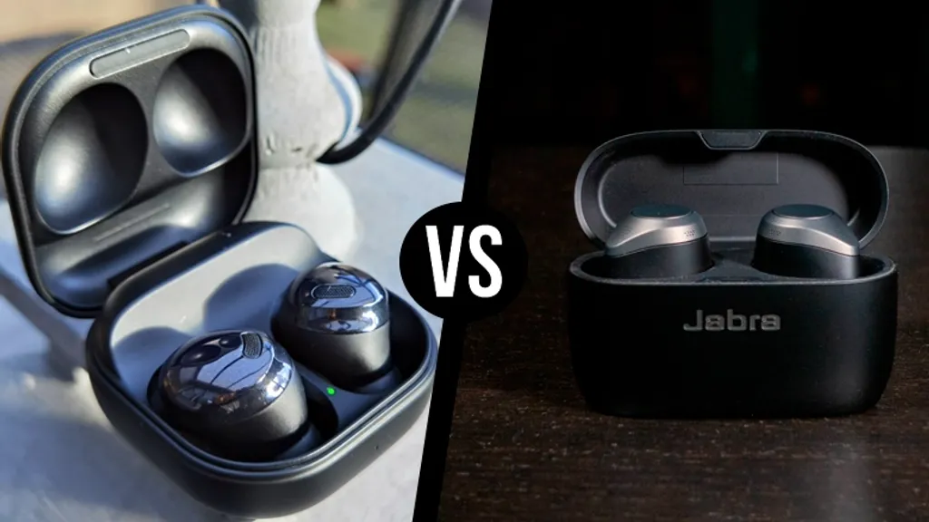 Karşılaştırma: Jabra Elite 85t mi, Samsung Galaxy Buds Pro mu? Karar Zamanı!