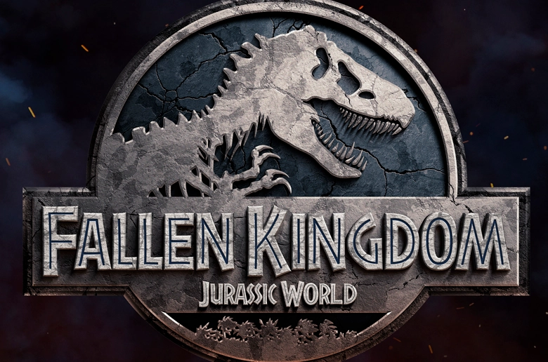 Jurassic Worl Fallen Kingdom