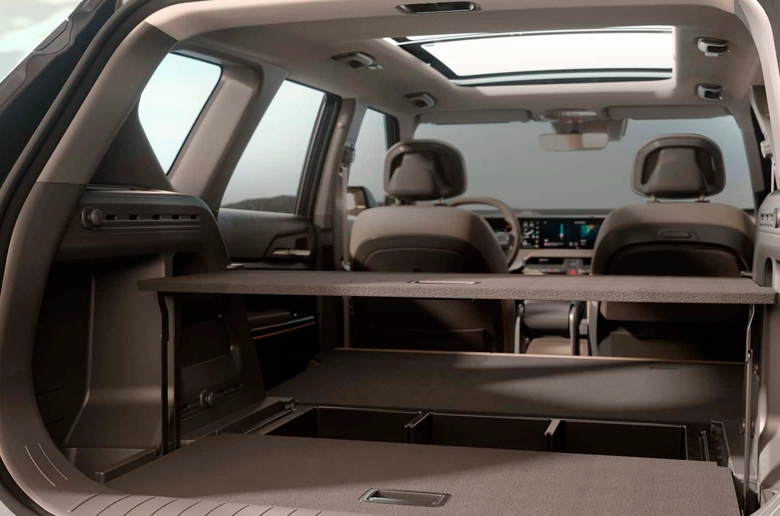 2025 Kia EV5 Konsept Otomobil Görünümüyle Kompakt SUV Olarak Ortaya Çıktı