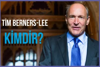 Kimdir: Web Dünyasının Öncüsü Tim Berners-Lee