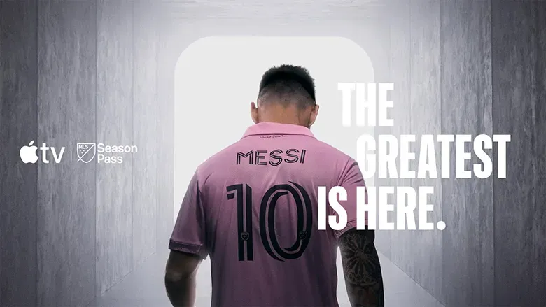 Apple, Şu Anda İki 'Lionel Messi' Belgeseli Üzerinde Çalışıyor