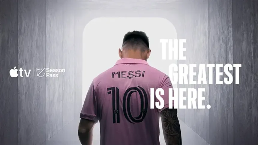 Apple, Şu Anda İki 'Lionel Messi' Belgeseli Üzerinde Çalışıyor