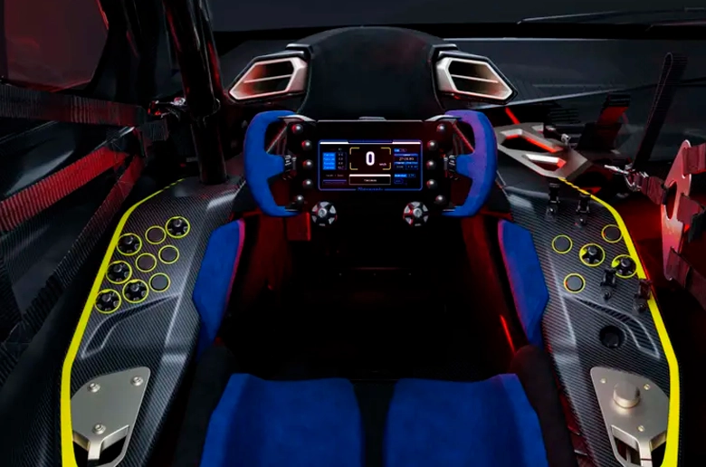 Maserati Sadece Piste Özel Bir Süper Otomobil Olan MCXtrema'yı Tanıttı