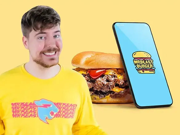 MrBeast Hamburger Şirketinden Ünlü Youtuber'a 100 Milyon Dolarlık Dava