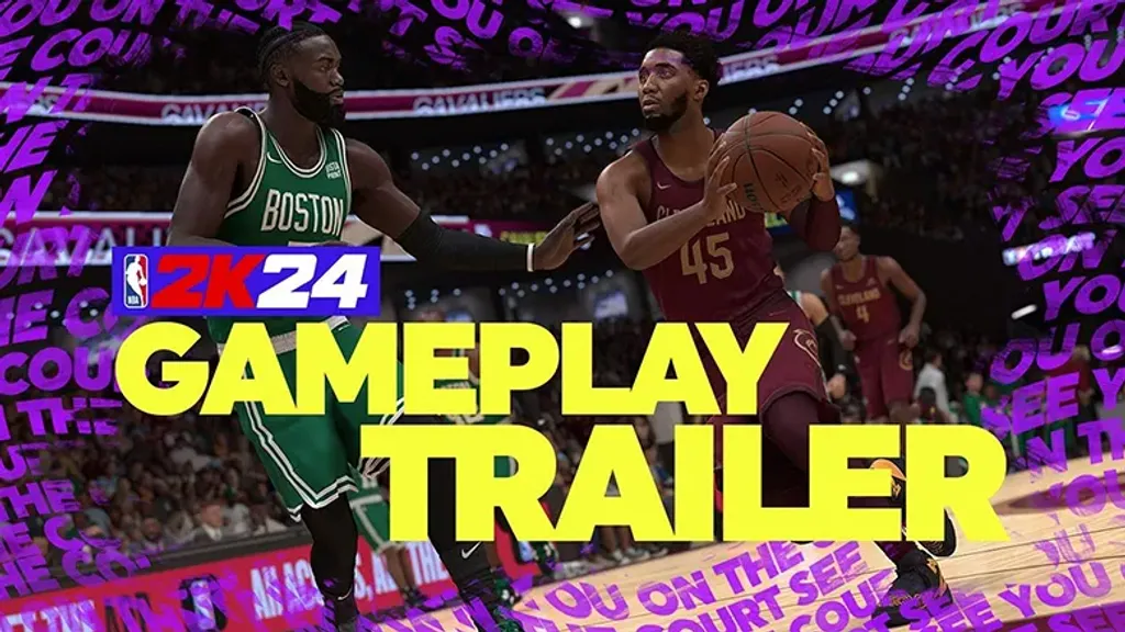 NBA 2K24 İlk Oynanış Fragmanı Yayınlandı!