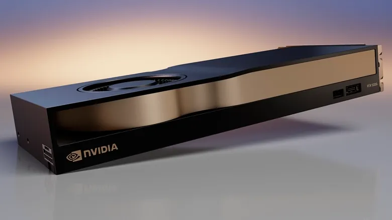 Nvidia RTX 4000, 4500 ve 5000 GPU'ları Tanıttı