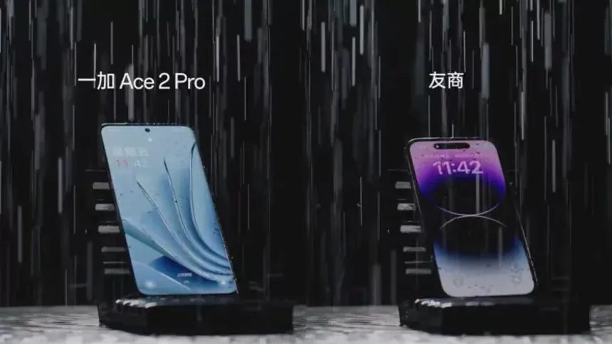 İphone 14 Pro Yağmur Testinden Kaldı!