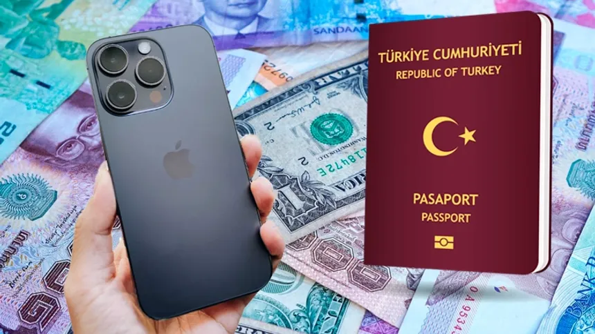 Yeni Yılda Telefon Kayıt Ücreti 30 Bin TL, Pasaport Harcı İse 8 Bin 167 TL Olabilir