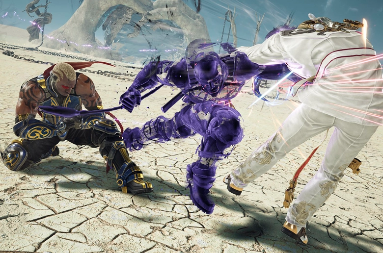 Tekken 8'de Azucena ve Raven, Oyuna Katılıyor! Hoş geldin!