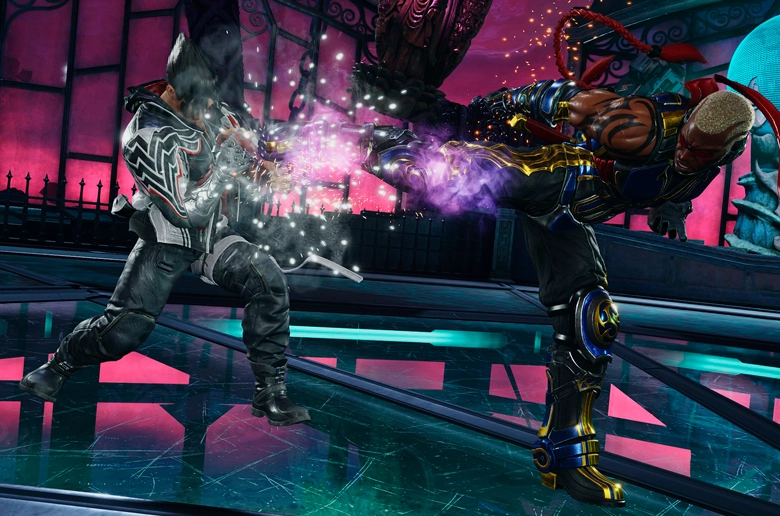 Tekken 8'de Azucena ve Raven, Oyuna Katılıyor! Hoş geldin!