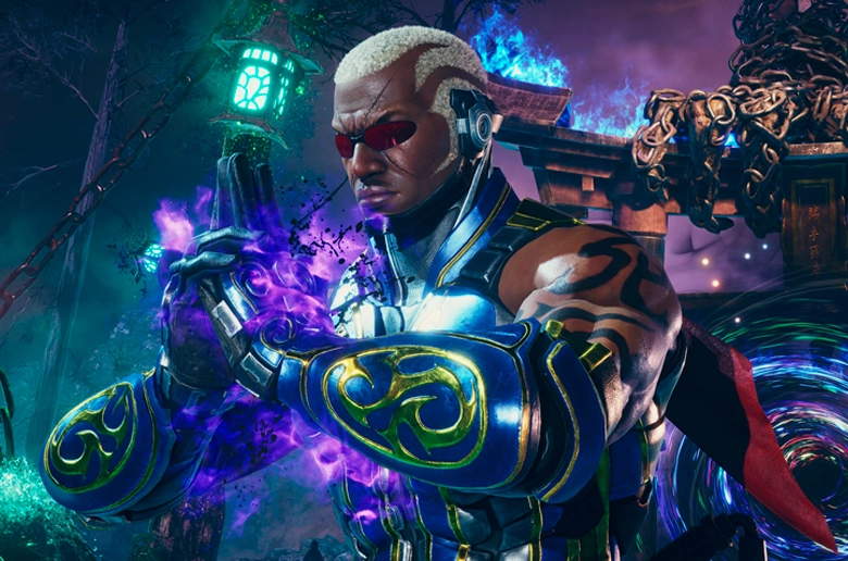 Tekken 8'de Azucena ve Raven, Oyuna Katılıyor! Hoş geldin!