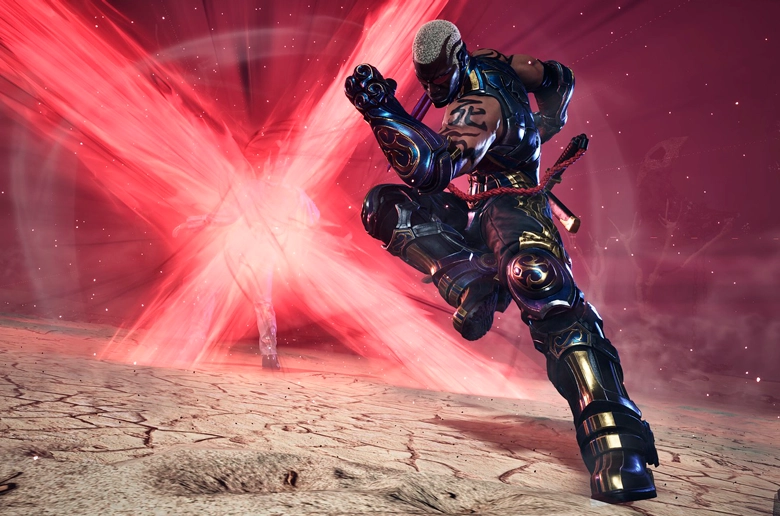 Tekken 8'de Azucena ve Raven, Oyuna Katılıyor! Hoş geldin!