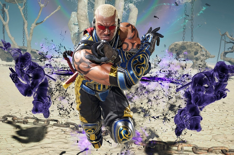 Tekken 8'de Azucena ve Raven, Oyuna Katılıyor! Hoş geldin!