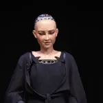 Robot Sophia Kimdir?