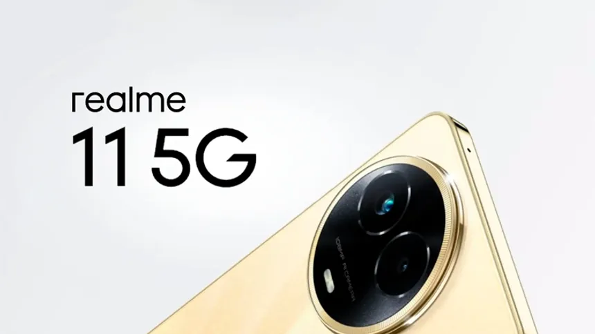 Realme 11 5G Piyasaya Sürüldü