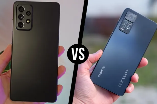 Karşılaştırma: Samsung Galaxy A72 mi, Xiaomi Redmi Note 11 Pro mu? Karar Zamanı!