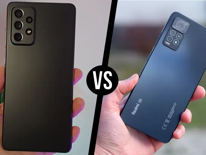 Karşılaştırma: Samsung Galaxy A72 mi, Xiaomi Redmi Note 11 Pro mu? Karar Zamanı!