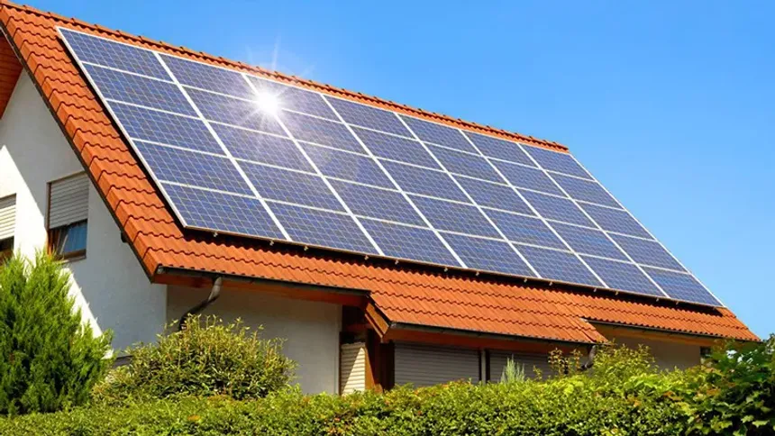Google, Çatıya Koyacağımız Güneş Panelinin Ne kadar Enerji Üreteceğini Gösteriyor