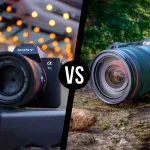 Karşılaştırma: Sony Alpha a7 III mü, Canon EOS R6 mı? Karar Zamanı!