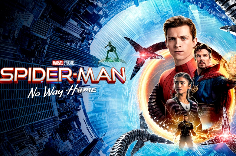 Spiderman way home