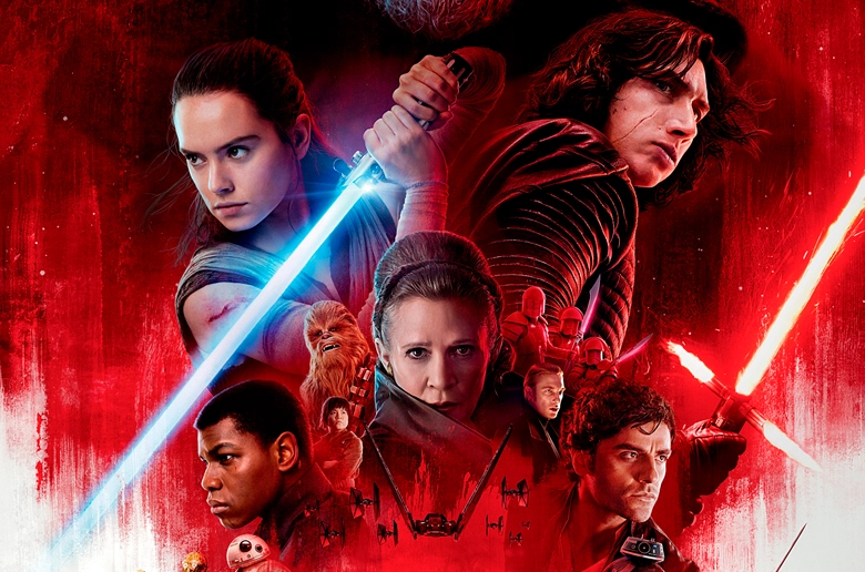 Star War The Last Jedi