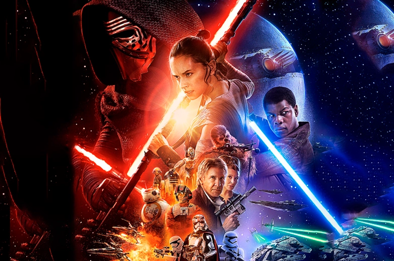 Star Wars The Force Awakens