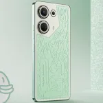 Tecno Camon 20 Avokado Art Edition'a Kavuşuyor