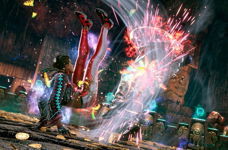 Tekken 8'de Azucena ve Raven, Oyuna Katılıyor! Hoş geldin!