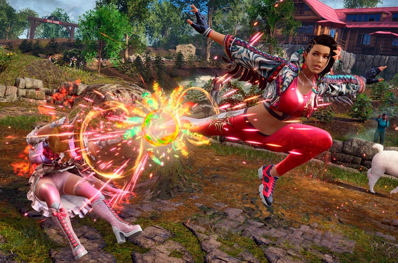Tekken 8'de Azucena ve Raven, Oyuna Katılıyor! Hoş geldin!