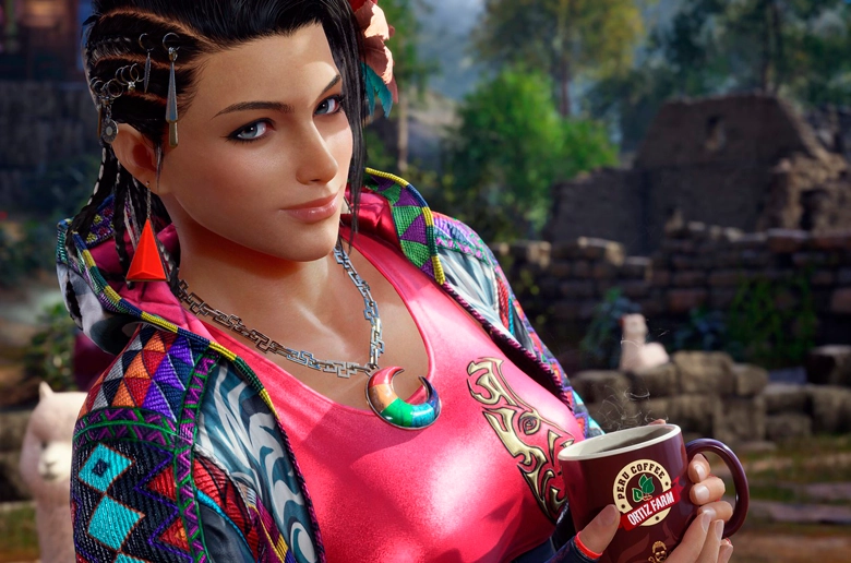 Tekken 8'de Azucena ve Raven, Oyuna Katılıyor! Hoş geldin!