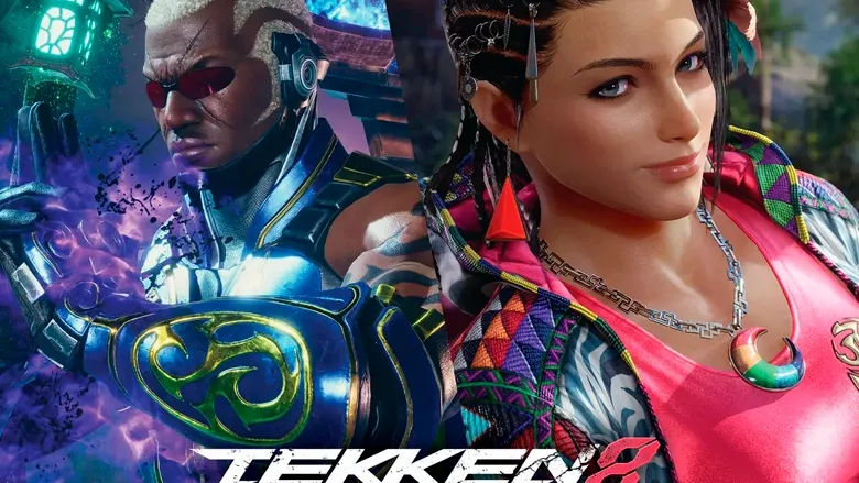 Tekken 8'de Azucena ve Raven, Oyuna Katılıyor! Hoş geldin!