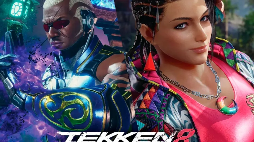 Tekken 8'de Azucena ve Raven, Oyuna Katılıyor! Hoş geldin!