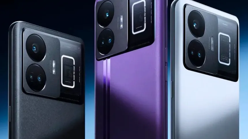 Realme GT5 Pro Kamera Detayları Sızdırıldı