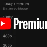 YouTube'da Geliştirilmiş 1080p Oynatma Seçeneği Premium Kullanıcılara Sunuluyor