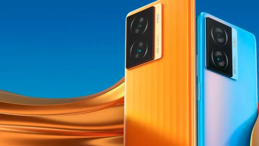 vivo, iQOO Z8 Serisini Eylül Ayında Tanıtacak
