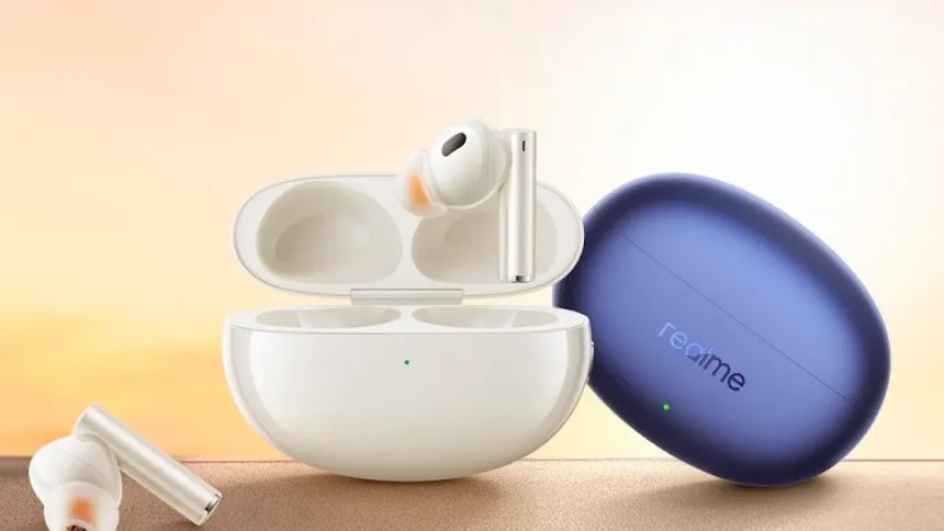 Realme Buds Air 5 serisi 23 Ağustos'ta Satışa Sunulacak