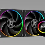 ID-Cooling Space LCD AIO Sıvı İşlemci Soğutucusunu Duyurdu