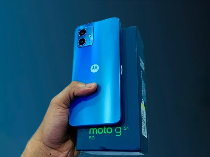 Moto G54 5 Eylül'de Satışa Sunulacak