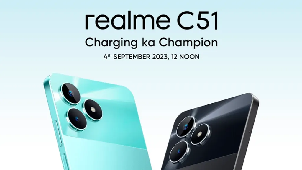 Realme C51'in Hindistan Lansman Tarihi Açıklandı