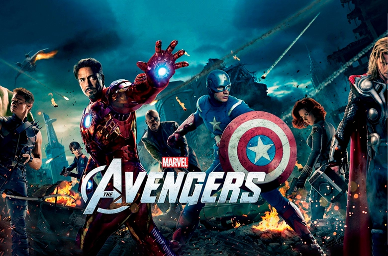The Avengers
